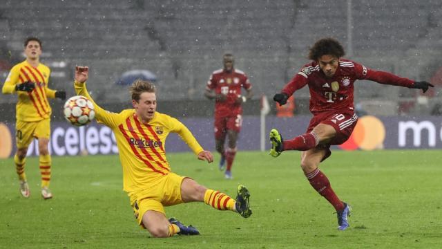 kaiyun.com-德甲欧冠小结：一年，从4队集体出线到只靠拜仁独扛