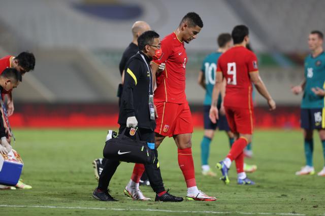 kaiyun.com-归化全走？并没有！阿兰因家庭原因离队 三人回国内