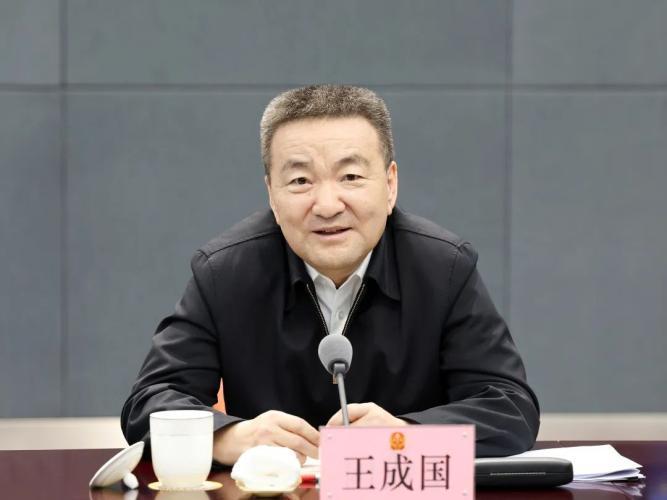 开云官网首页-浙江省委常委、政法委书记王成国当选省人大常委会副主任