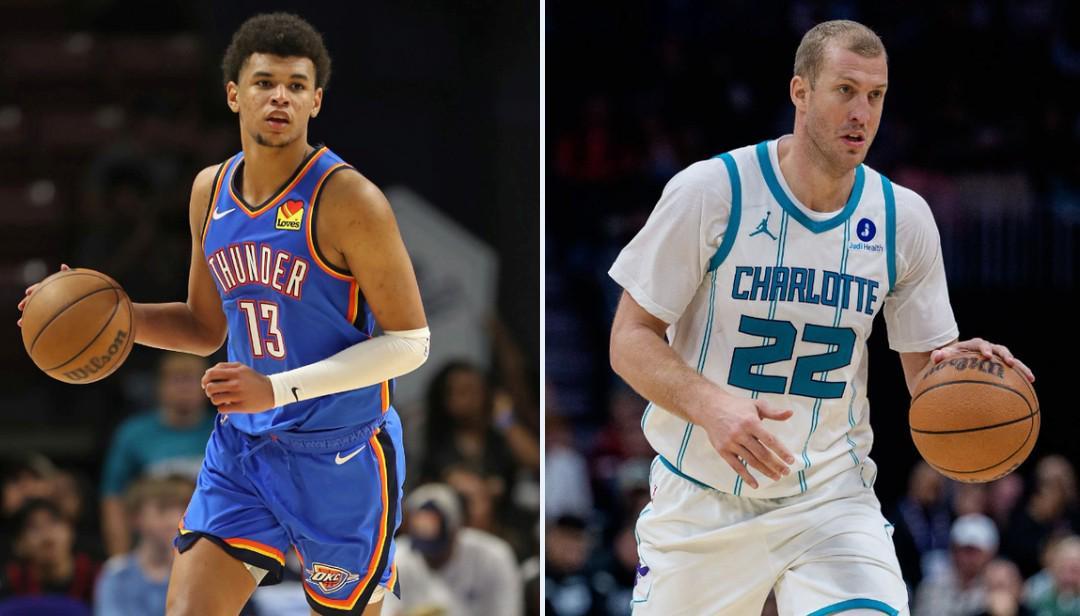 开云中国官方网站-Shams：黄蜂将普拉姆利送往雷霆，换来迪昂和一个次轮签