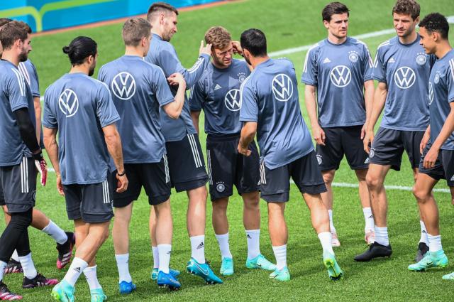 开云-【德国队观察】勒夫忙啥呢？激情四射怒练三大法宝！