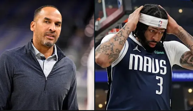 开云-浓眉声援尼科：他的视野非常精准，只是我们没机会展现出来